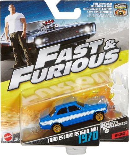 Fast furious ford escort - fast,