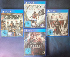 PS4 Spiele - Assassin's Creed