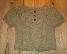 kuscheliger Poncho, Überwurf