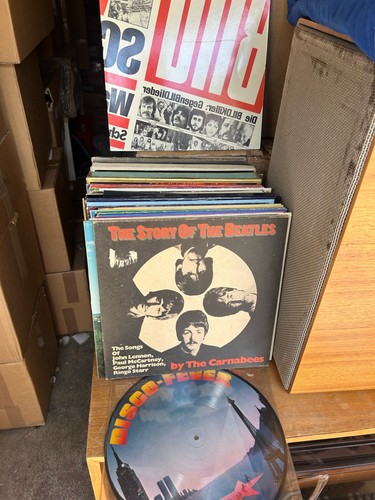 Platten sammlung - lp,