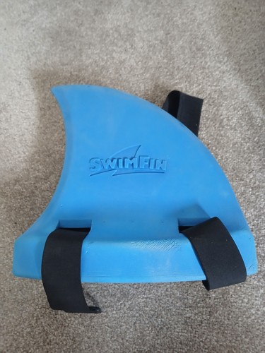Swimfin blau haifischflosse - swimfin,
