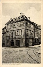 Bamberg oberfranken - ak,