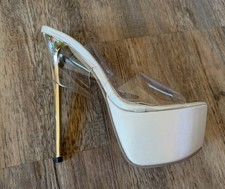 High Heels # Gr. 40 Pantolette