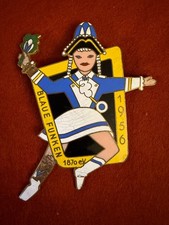 Köln Karnevalsorden Blaue Funken 1956 Orden Karneval Fasching