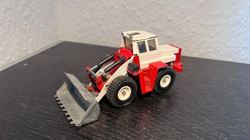 Siku v270 zettelmeyer - siku,