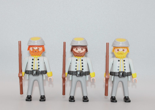 Playmobil südstaatler - 3,