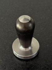 Espressostampfer Tamper 'Lusso Nero', 58 mm