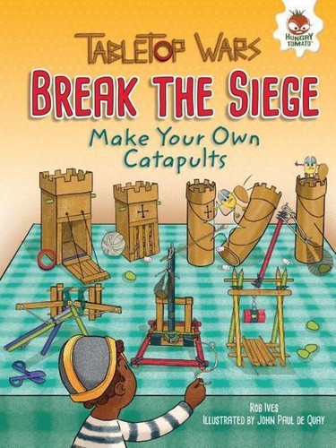 Break the siege rob - rob, ives