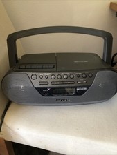 Sony CFD-S07CP Radio-Tuner