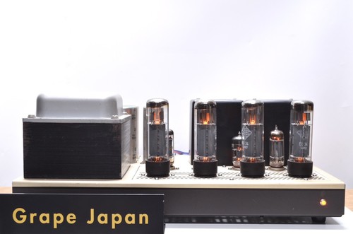 Luxman mq70 röhrenendstufe - mq70,