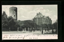 AK Eisleben, Schlossruine und
