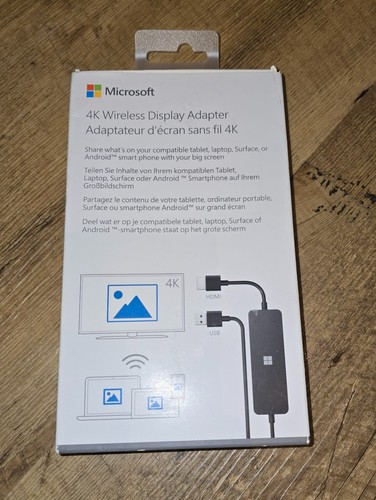Microsoft wireless display - wireless,