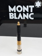 MONTBLANC Starwalker Drehmechanismus Ersatzteil vom Kugelschreiber Rubber u.ä.
