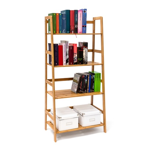 Bücherregal leiterregal aus - leiterregal,