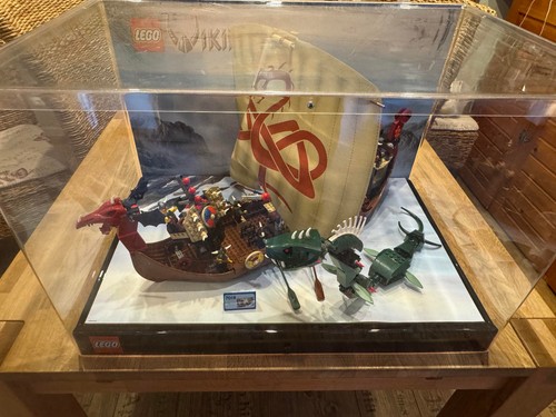 Lego vikings 7018 viking - vikings,