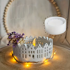 Silikonform Häußer Kranz