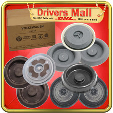 9x ORIGINAL VW Audi Seat Skoda