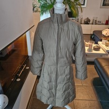 NAPAPIJRI Jacke Mantel dick u warm braun  Gr.  XS/S (S steht drin)