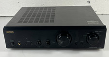 Onkyo A-9155   Stereo Integrated  Amplifier Verstärker   #ST1035