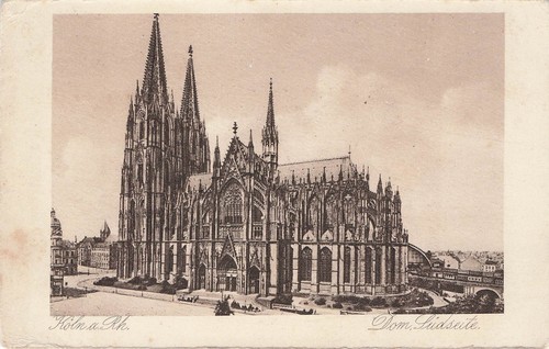 Köln dom - köln,