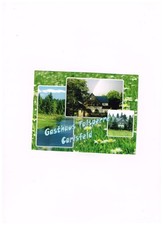 ANSICHTSKARTE- FOTOKARTE- GASTHAUS TALSPERRE CARLSFELD