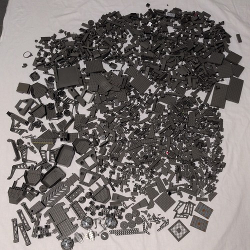 Lego alt dunkel - kg,