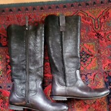 Echter Lammfell Stiefel Gr 38 Toll