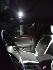 Innenraum LED Interior Beleuchtung Set für VW Golf 7 MK7 (auch Variant) / 8 Leds