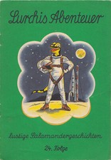 Lurchis Abenteuer  -
