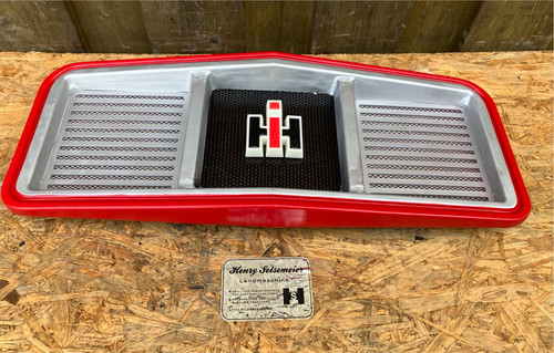Case ihc kühlergrill - ihc,