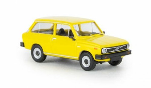 Brekina volvo 66 - brekina,