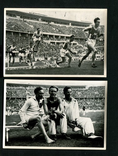 Olympia 1936 band - -, bild
