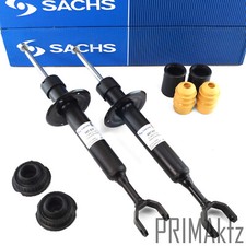 2x SACHS Stoßdämpfer