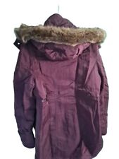 Jet Lag Damen Winterjacke Parka Mantel Damenjacke Jacke 