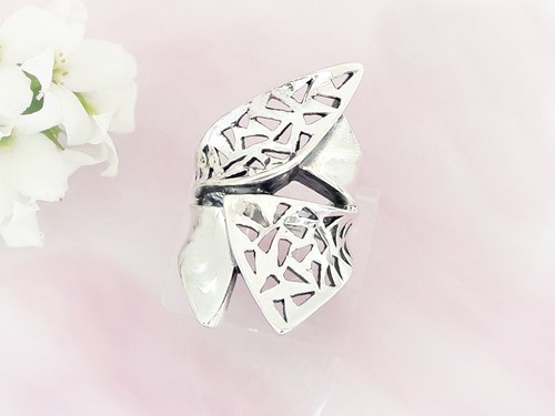 Silber ring - silber,