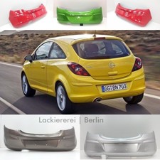 STOßSTANGE HINTEN LACKIERT IN