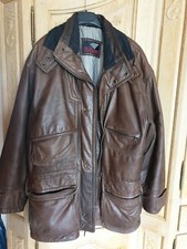  M.FLUES Herren Wildleder-