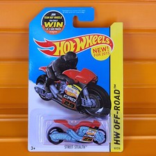 Hot Wheels - 2015 - STREET