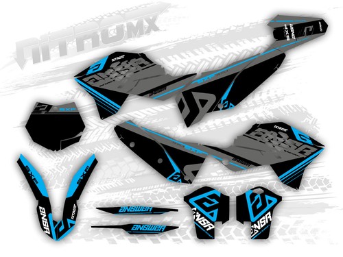 Nitromx grafik set - set, fur