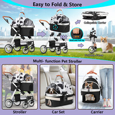 Hundewagen Hundetrolley