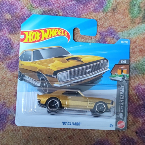 Hot wheels camaro - wheels,
