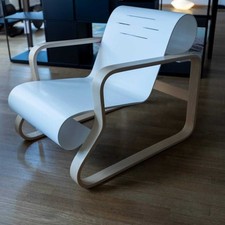 Artek Sessel Paimio Sitz 