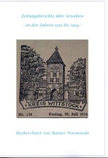 Sewekow bei Wittstock, OPR