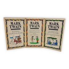 Mark Twain Bummel Durch Europa