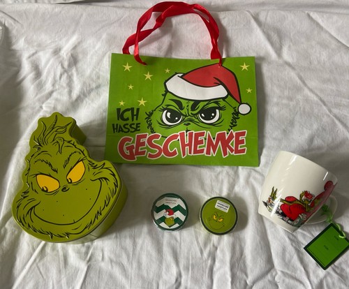 Ich hasse grinch - hasse....,