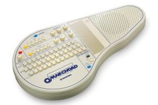 SUZUKI Omnichord OM-108 Auto Bass Akkord Synthesizer Digital Strumplate Japan