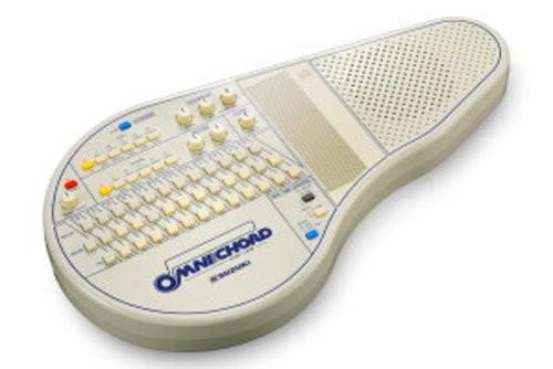 Suzuki omnichord 108 - suzuki,