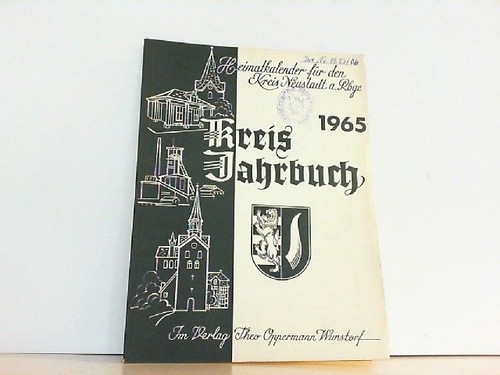 Kreis jahrbuch 1965 - jahrbuch,