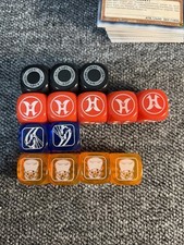 Yugioh 14x Würfel Legendary
