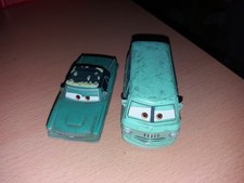 Disney Pixar Cars Rusty &